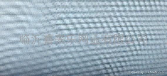 16 目藍色玻璃纖維窗紗 3