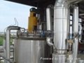 Waste engine oil Refining technology and