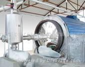 The newest  Waste rubber oil refining environmental protection equipment