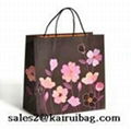 Pastel Genre Flower Gift Bag-KR202-3 1