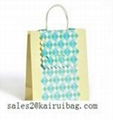 Country Style Flap Paper Bag-KR093-6