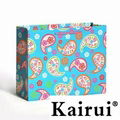 Waterdrop Design Paper Bag For Birthday KR211-4