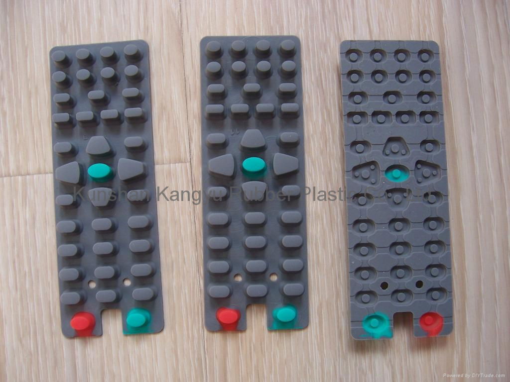 Silicone Buttons