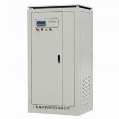 Digital Display Compensating AC Stabilizer