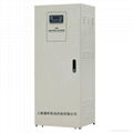 Intelligent purification non-contact compensating AC stabilizer