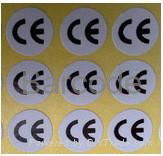 CE labels,CE Sticker