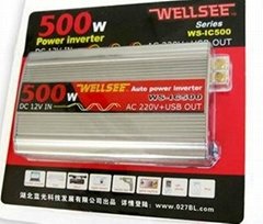 WS-IC500w.wellsee Automotive inverter
