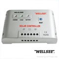 WELLSEE WS-AL2460 60A 12/24V solar street light controller 1
