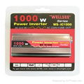 Wellsee WS-IC1000 1000W Car battery