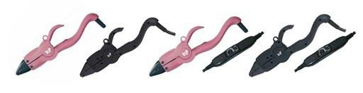 hair extension iron