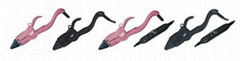 hair extension iron