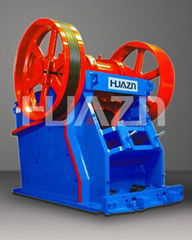 Jaw crusher