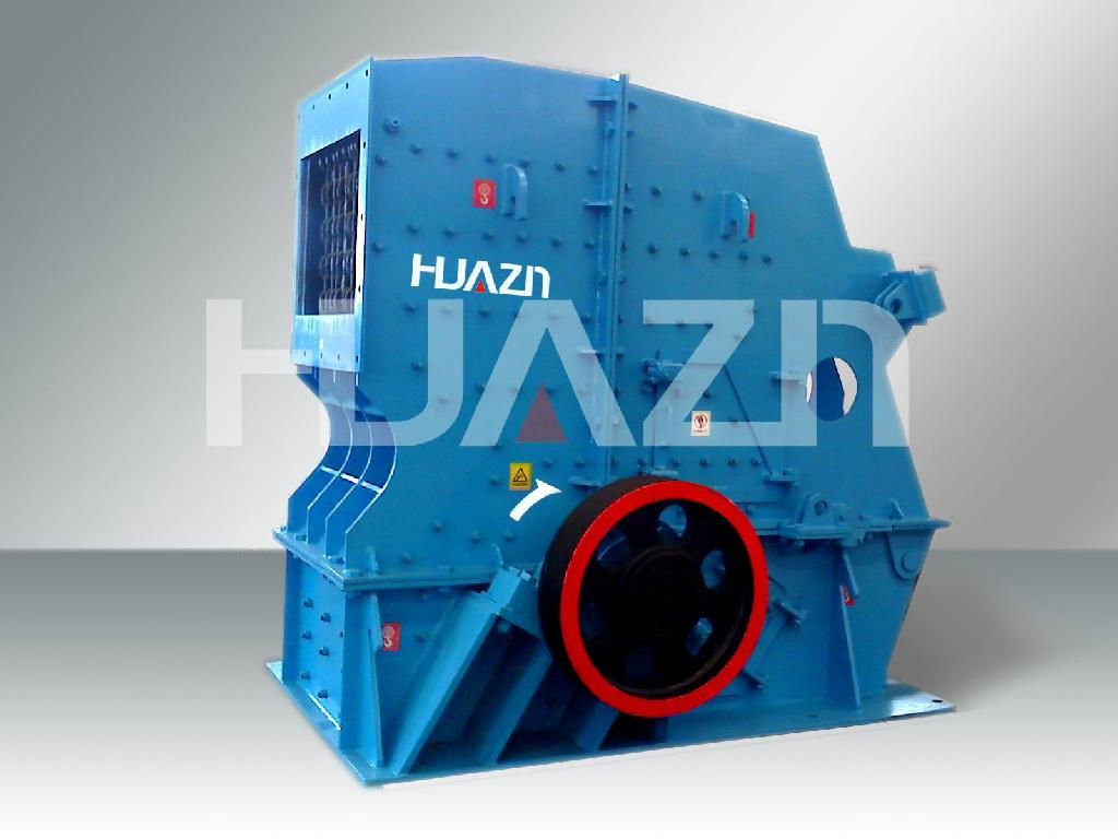 Impact crusher 2