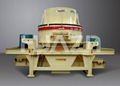 Vertical impact crusher 1