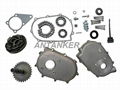 Small Engine Parts-Reduction Gearbox for