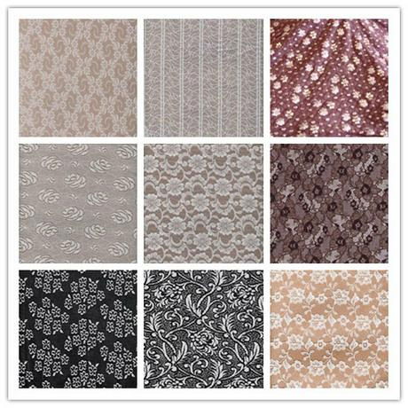 Lace fabric cotton lace  lace trim 2