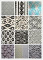 Lace fabric cotton lace lace collar 5