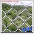 chain link fence