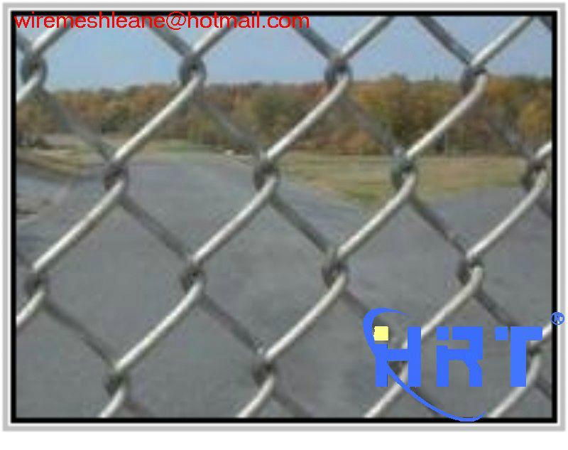 chain link fence 2