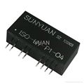 4-20mA/0-20mA/0-5V/0-10V Converter/Isolator/Transmitter 2