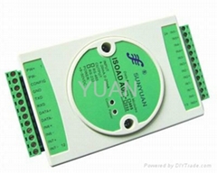 8x Analogue Inputs(Current) 1x Digital Output Data Acquisition Modules