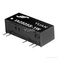 2W 3W DC to DC Converter