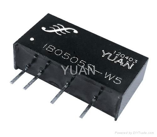 2W 3W DC to DC Converter 4