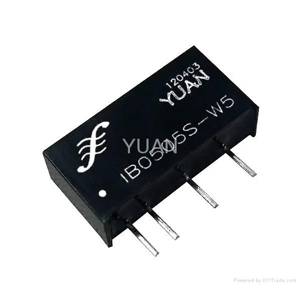 2W 3W DC to DC Converter 5