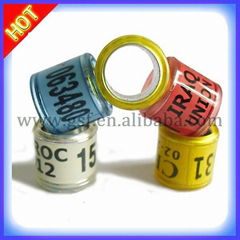 2012 latest high-quality Racing Pigeon Ring