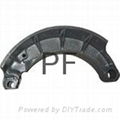 brake shoes 302 420 21 19  1