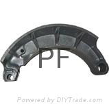 brake shoes 302 420 21 19 