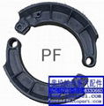 brake shoes 302 420 21 19  5