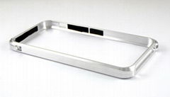 M501 iPhone 5 Metal Protector Case   