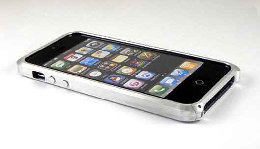M501 iPhone 5 Metal Protector Case    2