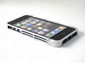 M502 iPhone 5 Metal Protector Case 2