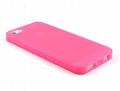 5200 iPhone 5 TPU Case