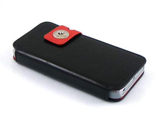 L502 iPhone 5 Leather Case