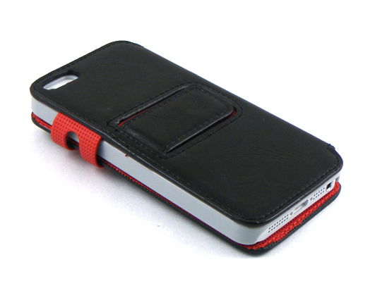 L502 iPhone 5 Leather Case 3