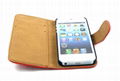 L504 iPhone 5 Leather Case 2