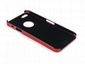 M551 iPhone 5 Metal Case 3