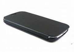SL32 Samsung I9300 S3 Leather Case