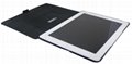 A010 Leather Stand Case Cover for iPad 3