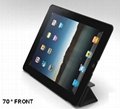 A010 Leather Stand Case Cover for iPad 5