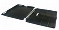 A010 Leather Stand Case Cover for iPad 2
