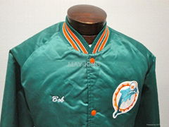 Retro team jacket