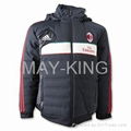 soccer sideline jacket