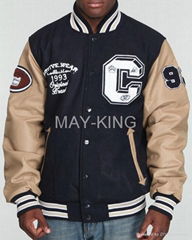 Varsity Jacket