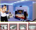 Healthy Body Sense Game Indoor Entertainment Equipment 3D Game Console 