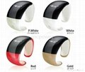 Magic Bluetooth Bracelet with Vibration Time Display & LED Screen  2