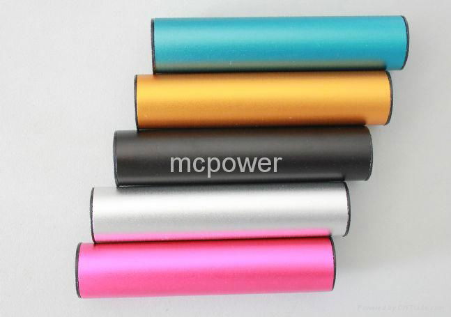 2200mAh Newest External Battery Charger Power Bank USB Backup Battery Charger 5